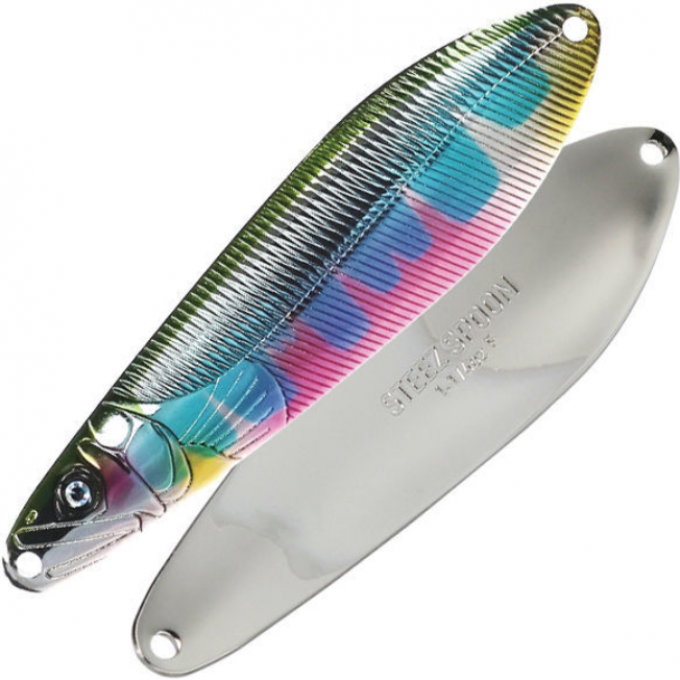 Блесна DAIWA STEEZ SPOON 22g (3/4 oz) HASU 07431564 Блесна DAIWA STEEZ SPOON 22g (3/4 oz) HASU 07431564
