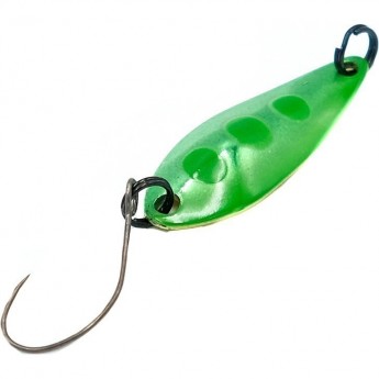 Блесна колеблющаяся DAIWA Presso adam PE 1,5 gurikiny amame Блесна колеблющаяся DAIWA Presso adam PE 1,5 gurikiny amame