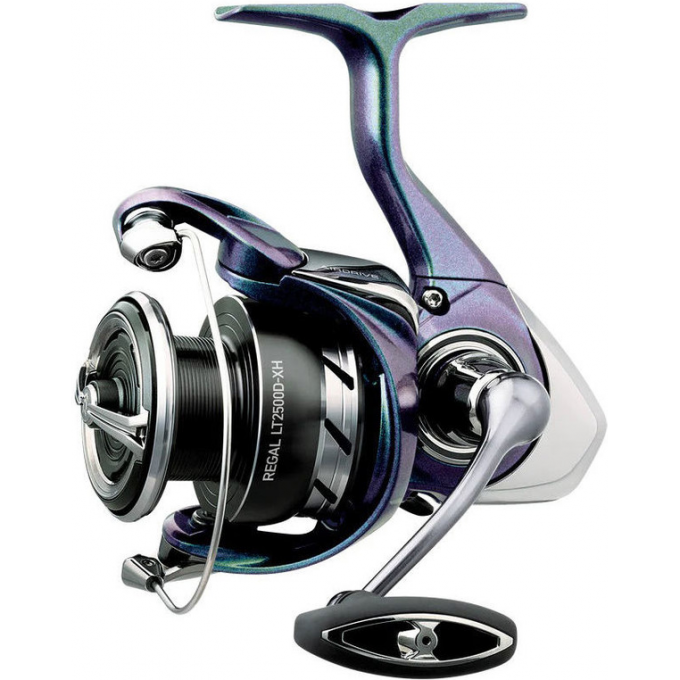 Катушка DAIWA 24 REGAL LT 2500D-XH 10116-257
