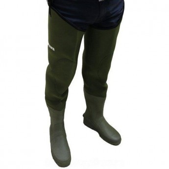Неопреновые болотные сапоги DAIWA Neo Hip Waders Size 10 / DNTHW10
