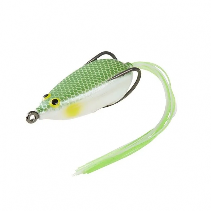 Приманка DAIWA STEEZ SNAPPY FROG JR. AYU 07433516 Приманка DAIWA STEEZ SNAPPY FROG JR. AYU 07433516