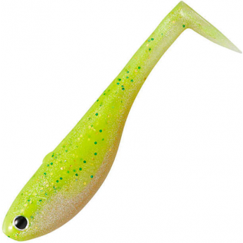 Силиконовая приманка DAIWA BANK HACKER SWIMMER CHART SHAD