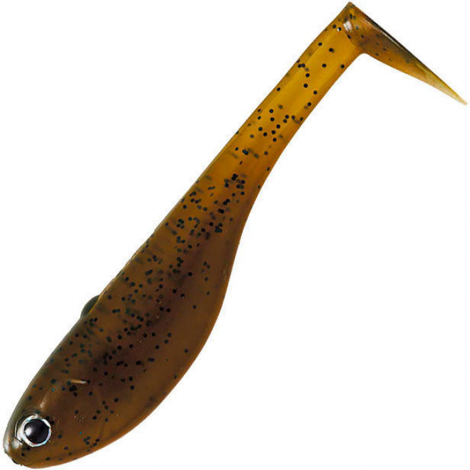 Силиконовая приманка DAIWA BANK HACKER SWIMMER GREEN PUMPKIN 07433643 Силиконовая приманка DAIWA BANK HACKER SWIMMER GREEN PUMPKIN 07433643