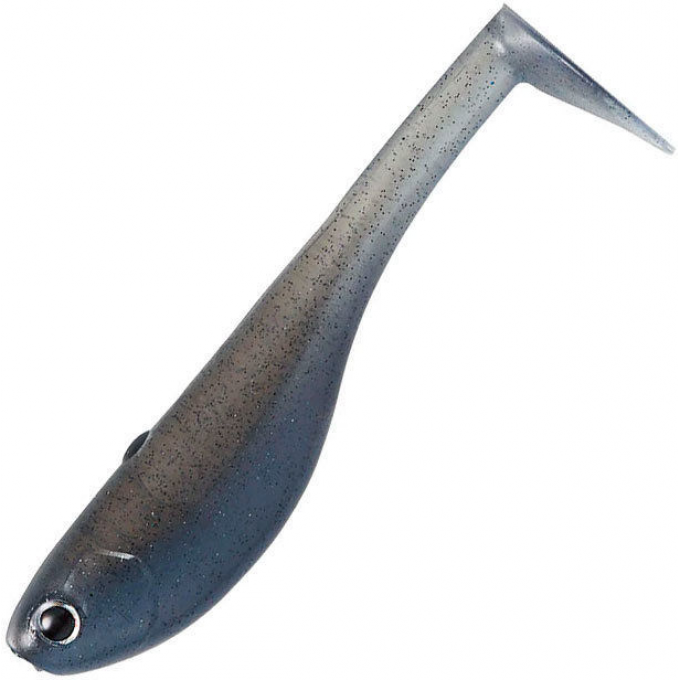 Силиконовая приманка DAIWA BANK HACKER SWIMMER SMOKE 07433648 Силиконовая приманка DAIWA BANK HACKER SWIMMER SMOKE 07433648