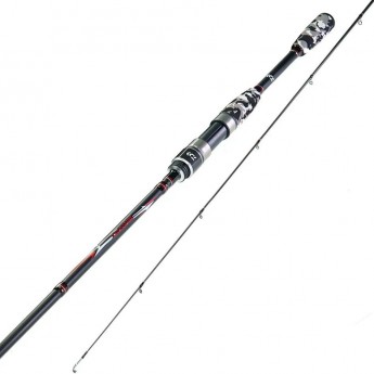 Удилище DAIWA CROSSFIRE 802MLFS (2.4м; 5-25г)
