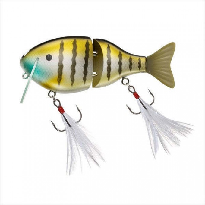 Воблер DAIWA BASS LURE FUKU UO GILL 07435441 Воблер DAIWA BASS LURE FUKU UO GILL 07435441