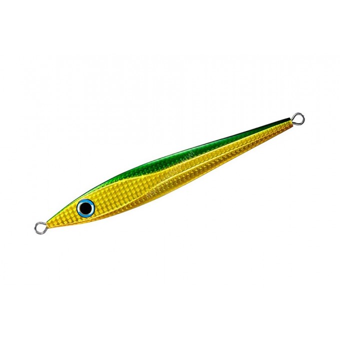 Воблер DAIWA DENDO GAME SP JIG 140 GREEN GOLD 07452370 Воблер DAIWA DENDO GAME SP JIG 140 GREEN GOLD 07452370