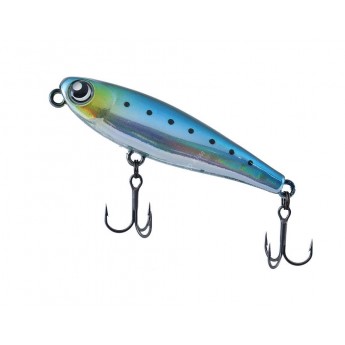 Воблер DAIWA GEKKABIJIN FUKA 55F KEIMURA HOLO IWASHI
