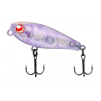 Воблер DAIWA GEKKABIJIN FUKA 55F KEIMURA SG PURPLE