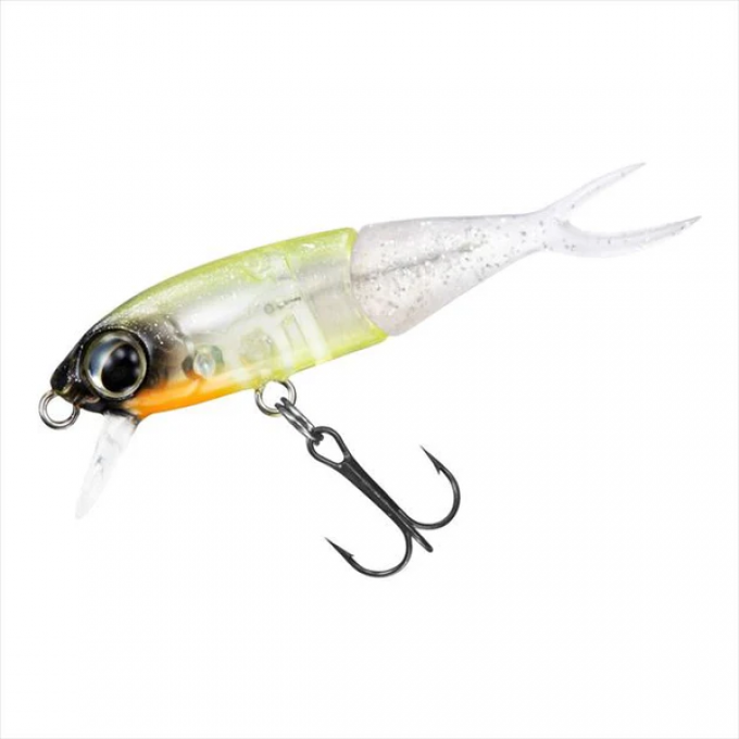 Воблер DAIWA GEKKABIJIN SHIZURU50S CHART BACK CLEAR 07421923 Воблер DAIWA GEKKABIJIN SHIZURU50S CHART BACK CLEAR 07421923