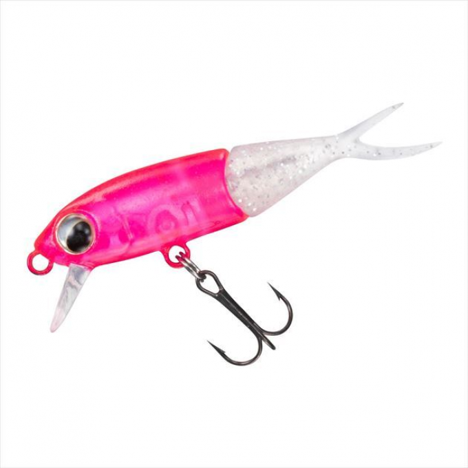 Воблер DAIWA GEKKABIJIN SHIZURU50S GLOW SHIRASU 07421921 Воблер DAIWA GEKKABIJIN SHIZURU50S GLOW SHIRASU 07421921