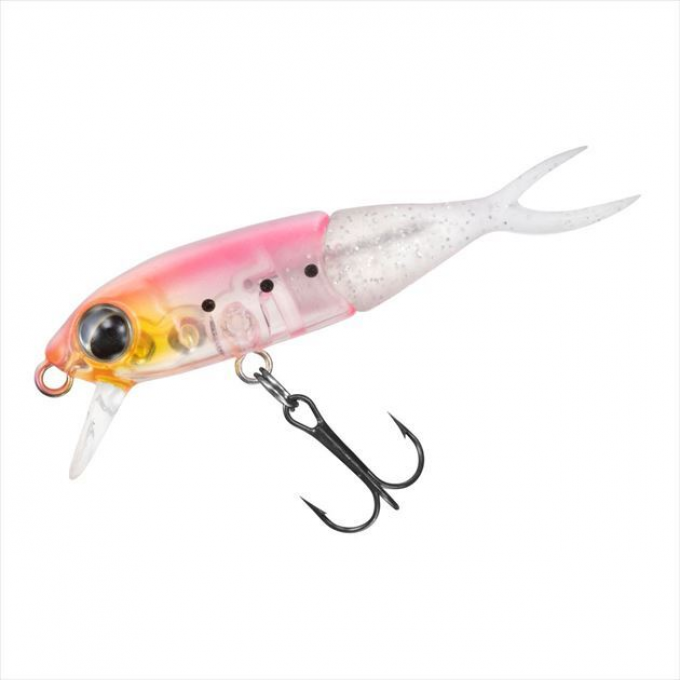 Воблер DAIWA GEKKABIJIN SHIZURU50S KEIMURA SHIRASU 07421922 Воблер DAIWA GEKKABIJIN SHIZURU50S KEIMURA SHIRASU 07421922