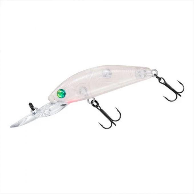 Воблер DAIWA GEKKABIJIN YOGIRI Z 42F-DR RED GLOW 07421737 Воблер DAIWA GEKKABIJIN YOGIRI Z 42F-DR RED GLOW 07421737