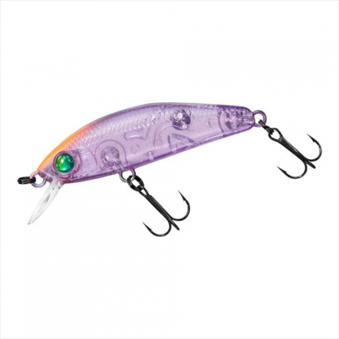 Воблер DAIWA GEKKABIJIN YOGIRI Z 42S KEIMURA SG PURPLE 07421726 Воблер DAIWA GEKKABIJIN YOGIRI Z 42S KEIMURA SG PURPLE 07421726