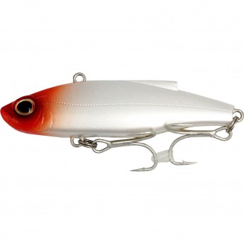 Воблер DAIWA Morethan saltvib 72S pearl redhead