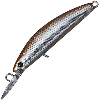 Воблер DAIWA PRESSO DOUBLE CLUTCH 48F HOLOGRAM WAKASAGI 5