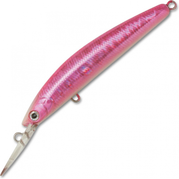 Воблер DAIWA PRESSO DOUBLE CLUTCH 60SS WAVE PINK 04812595