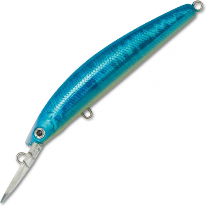 Воблер DAIWA PRESSO DOUBLE CLUTCH 75SS WAVE BLUE 04814711 Воблер DAIWA PRESSO DOUBLE CLUTCH 75SS WAVE BLUE 04814711