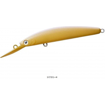 Воблер DAIWA PRESSO DOUBLECLUTCH 60F1 SAKURA KHAKI Воблер DAIWA PRESSO DOUBLECLUTCH 60F1 SAKURA KHAKI