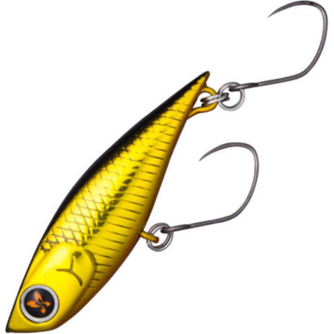 Воблер DAIWA PRESSO STEP DART 40S REACTION GOLD 04814699 Воблер DAIWA PRESSO STEP DART 40S REACTION GOLD 04814699