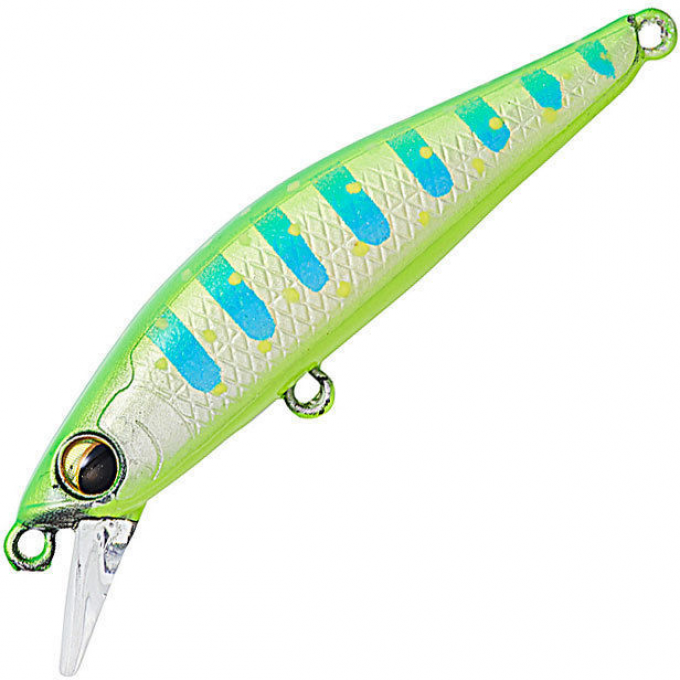 Воблер DAIWA SILVER CREEK MINNOW DART CUSTOM53S LIME IWANA 07412899 Воблер DAIWA SILVER CREEK MINNOW DART CUSTOM53S LIME IWANA 07412899