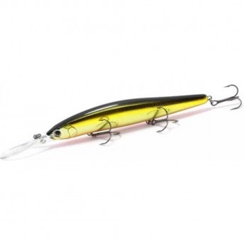 Воблер DAIWA Steez minnow 110SP SP DR Champagne Kurokin Воблер DAIWA Steez minnow 110SP SP DR Champagne Kurokin