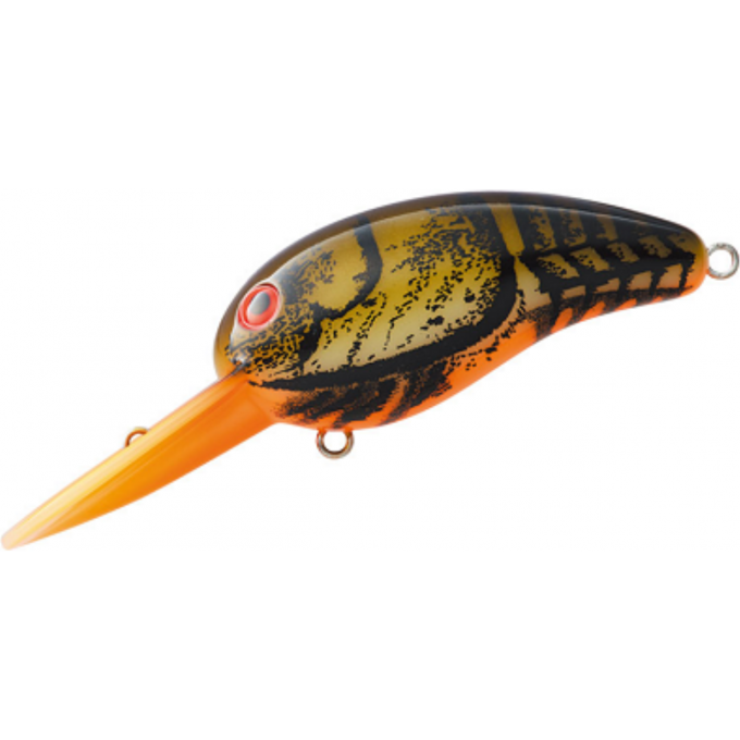 Воблер DAIWA TINY WILD PEANUT BONE GREEN CRAW 07432982 Воблер DAIWA TINY WILD PEANUT BONE GREEN CRAW 07432982