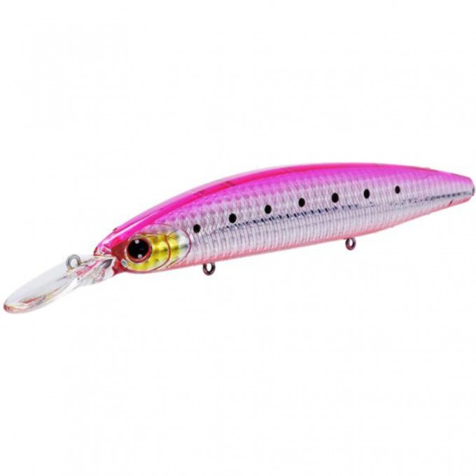 Воблер DIAWA SHORELINE SHINER-ZLUNKERHUNTER130F-HDCLEARADELKEIMURASHIRASU 07400867